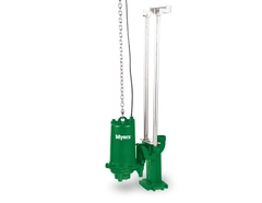 Myers Pumps IGB-75 Lift Out Rail Guide Bracket