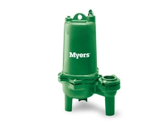 Myers Pumps WHR5H-21 Solids Handling Sewage Pump