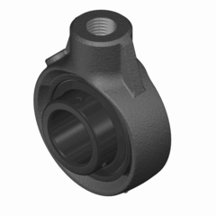 704810 Sealmaster SCHB-20C CR Gold Line Mounted Ball Bearing