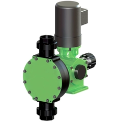 Pulsafeeder DM6D3FH PVDF Metering Pump