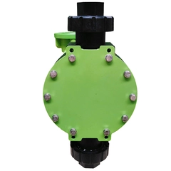 Pulsafeeder DM2AYFC-NM PVDF Metering Pump
