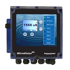 PulsaFeeder MVECPOXPM-EPX-XXX MicroVision EX Controller