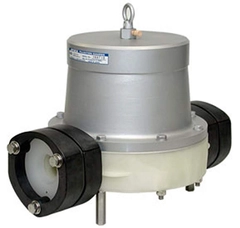 Yamada Pulsation Dampener AD-50PH