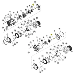 Finish Thompson 106293-2 Pump Repair Part