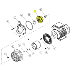 Finish Thompson 110410-6 Pump Spare Part