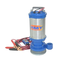 AMT Pumps 5891-DC, 12 Volt DC Aluminum Submersible Pump