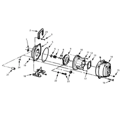 3791-K5 AMT Pump Repair Kit 3791-95