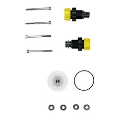 Grundfos Kit, Valve / Diaphragm SD-M-PVC/V/C-1, 97751497 Dosing Pump Kits