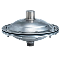 PDM100-M3T3 All-Flo PDM Metal AODD Pump Pulsation Dampener