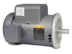 VL1322T Baldor AC Motor, General Purpose, Single Phase Open