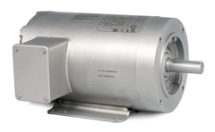 CSSEWDM3546T Baldor AC Motor, Washdown Duty, Stainless Steel Motors