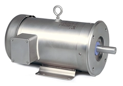 CESSWDM3554T Baldor AC Motor, Washdown Duty, Stainless Steel Motors
