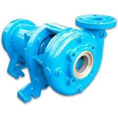 70010153 Barmesa BES End-Suction Centrifugal Pump - Pump End Only