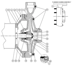 Burks Series G9A-1-1/2 & G9-2 Parts