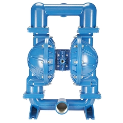 FTI Air FT30A-AA-2TTC-N2 Metallic Double Diaphragm Pump