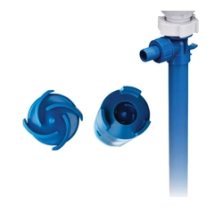 DSFP010 Finish Thompson, FTI SF Series Drum Pump No Motor