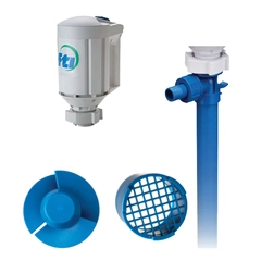 SFP40-M5V Finish Thompson, FTI SF Series Drum Pump & Motor