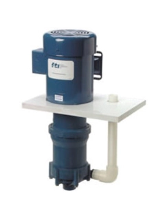 Finish Thompson Pump with motor VKC6P12CVVN305C19 Vertical Mag Drive Pumps