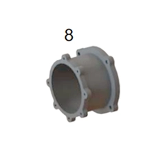 REINFORCED PP - BRACKET