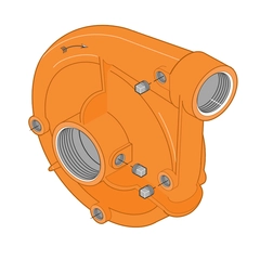 Berkeley Pump Repair Part H00698