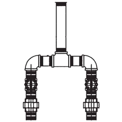 Goulds H20D Wastewater Accessory by CentriPro