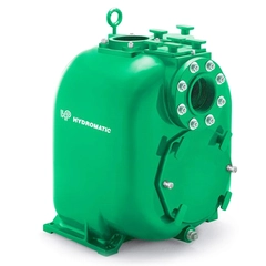 526340007 Pentair Hydromatic 60RP Self-Priming Trash Pump
