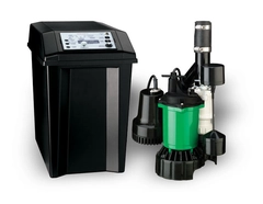 Hydromatic Pump FG-2200C Battery Backup System Pumps