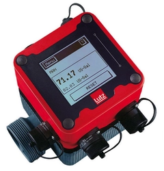 Lutz 0231-011 Drum Pump Flow Meter SL10/RM10 230V
