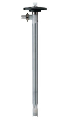 Lutz 0133-500 Drum Pump Tube MMS-ALU 41 R