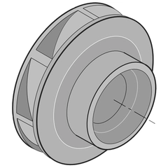 Berkeley Pump Repair Part M07709