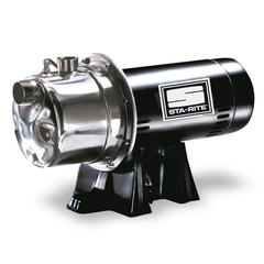 CJ90F-MS2 Pentair Sta-Rite CJ Series Shallow Well Jet Pump