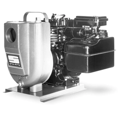 EEDDH-29R-01 Pentair Sta-Rite Engine-Driven Self-Priming Pump