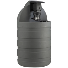Stenner S3G45MJH1B1STAA Single Head Adjustable Tank System
