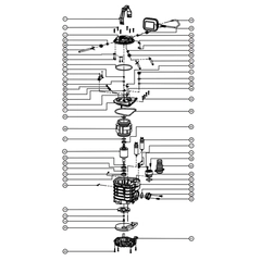 BJM 200462 Pump Repair Parts, Kits & Accessories