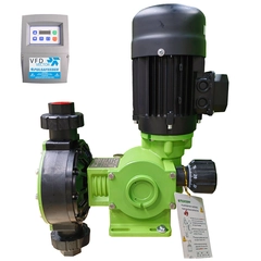 DM5DVFH with PVDF Wet End