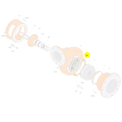 Berkeley Pump Repair Part S01559