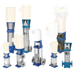 3SV16TH36 Goulds Pumps e-SV Multi-Stage Liquid End Only