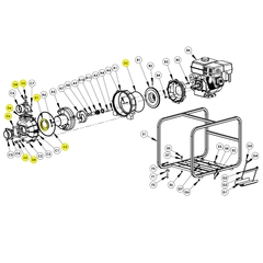 3S9E-300-90 - AMT / IPT Gasket Kit EPDM