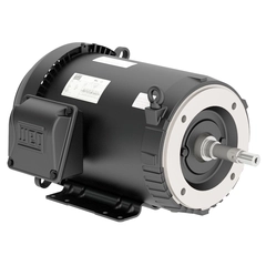 WEG 00718ET3E213JM-S Close-Coupled Pump Motor
