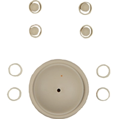 01-9804-58 Wilden Wet End Repair Kit for 0.5" Metal Pumps