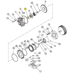 Finish Thompson 105694-3 Pump Repair Part