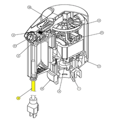 Finish Thompson 106665 Pump Repair Part