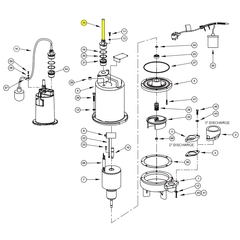 Barnes Pump Repair Part Number 103756XC