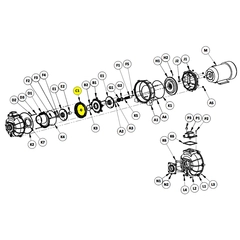 2MPX-156-95 - AMT Diffuser Kit 4804-95 & 4805-95