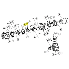 2MPX-157-95 Amt Diffuser Kit 4804-95 4805-95