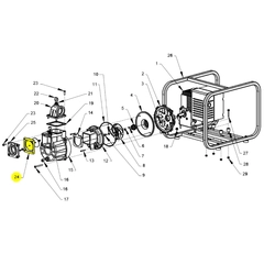2GXE-070-90 - AMT IPT Flapper Valve Assembly