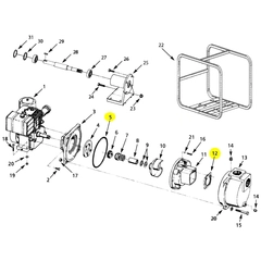 3160-300-90 - AMT O-Ring & Flapper Valve Kit
