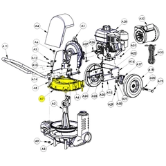 3354-001-00 AMT Pump Repair Part
