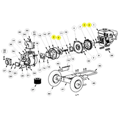 3945-014-95 AMT Pump Repair Part