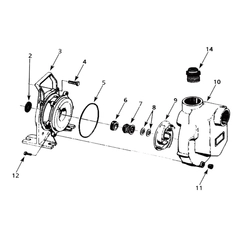 4292-K6 AMT Pump Repair Kit 4292-96 Pumps